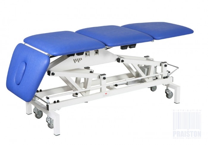 Stoły zabiegowe i do badań Wesseling MONDIAL 4