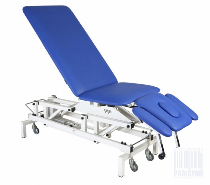 Stoły zabiegowe i do badań Wesseling MONDIAL 5