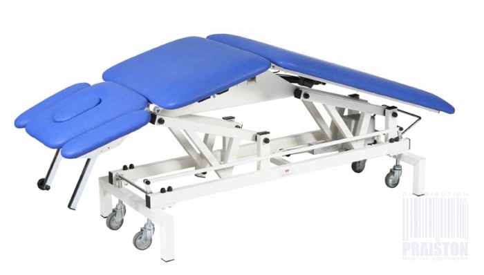 Stoły zabiegowe i do badań Wesseling MONDIAL 5