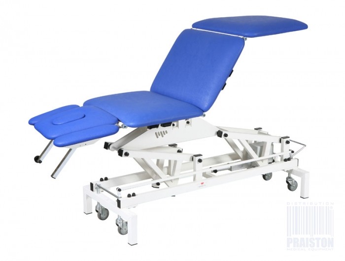 Stoły zabiegowe i do badań Wesseling MONDIAL 6