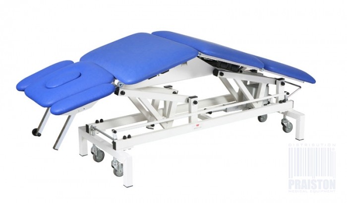 Stoły zabiegowe i do badań Wesseling MONDIAL 6