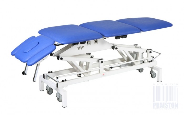 Stoły zabiegowe i do badań Wesseling MONDIAL 6