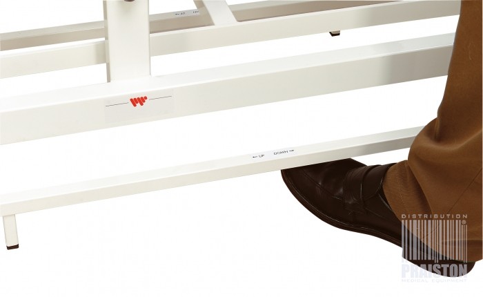 Stoły zabiegowe i do badań Wesseling MONDIAL 6