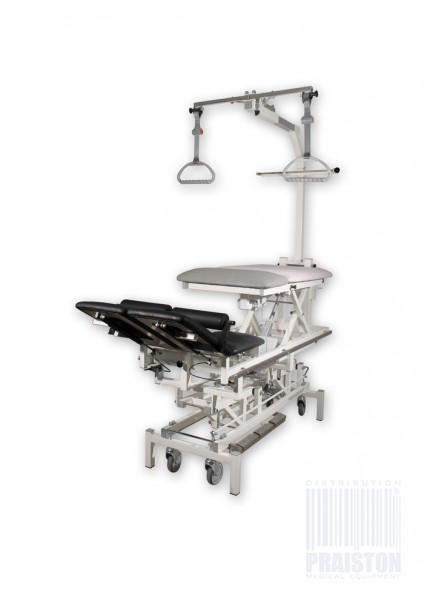 Stoły zabiegowe i do badań Wesseling NEW PLASTER MASTER