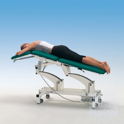 Stoły zabiegowe i do badań Wesseling OPTIMUS 3E TILT