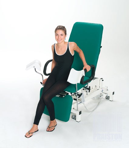 Stoły zabiegowe i do badań Wesseling OPTIMUS KOMBI