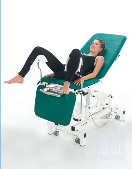 Stoły zabiegowe i do badań Wesseling OPTIMUS KOMBI