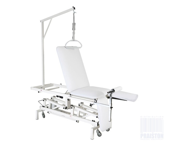 Stoły zabiegowe i do badań Wesseling PLASTER E