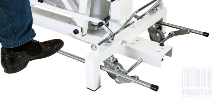 Stoły zabiegowe i do badań Wesseling PRACTICAL