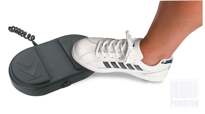 Stoły zabiegowe i do badań Wesseling PRACTICAL