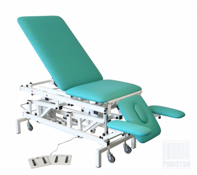 Stoły zabiegowe i do badań Wesseling ROCK 5