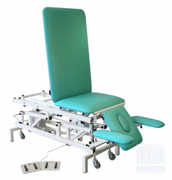 Stoły zabiegowe i do badań Wesseling ROCK 5