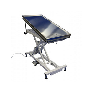 Stoły zabiegowe i do badań weterynaryjne Grimed MST 2200/MST 2200 Comfort