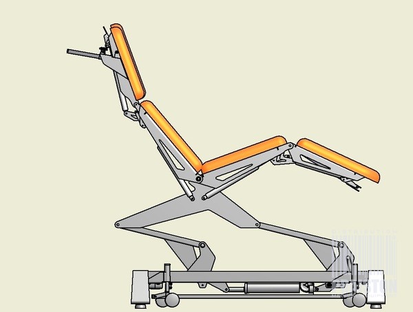 Stoły zabiegowe i do badań WSTECH SSE06