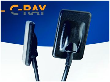 Stomatologiczne detektory cyfrowe C-RAY C-RAY Sense 200