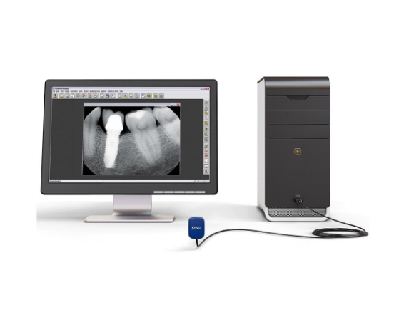 Stomatologiczne detektory cyfrowe KaVo GXS - 700
