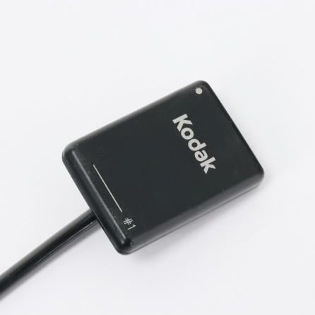 Stomatologiczne detektory cyfrowe używane B/D KODAK RVG 5100 - Praiston rekondycjonowany