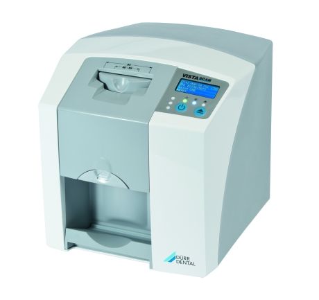 Stomatologiczne skanery płyt obrazowych (radiografia pośrednia) Durr Dental VistaScan Mini Plus