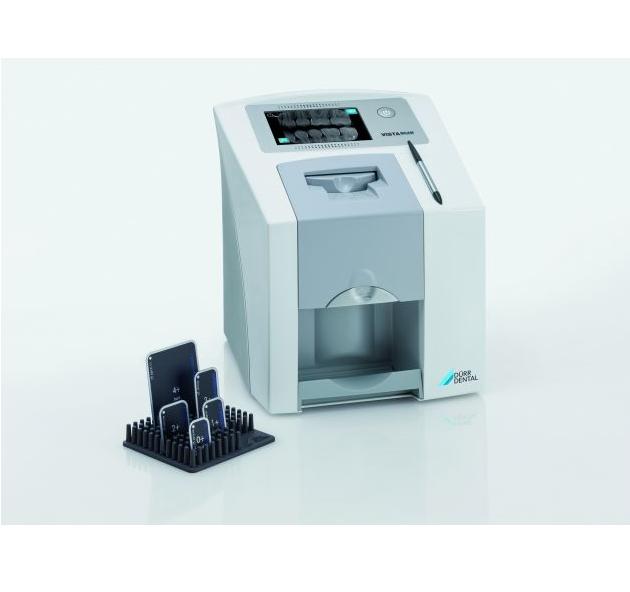 Stomatologiczne skanery płyt obrazowych (radiografia pośrednia) Durr Dental VistaScan Mini View