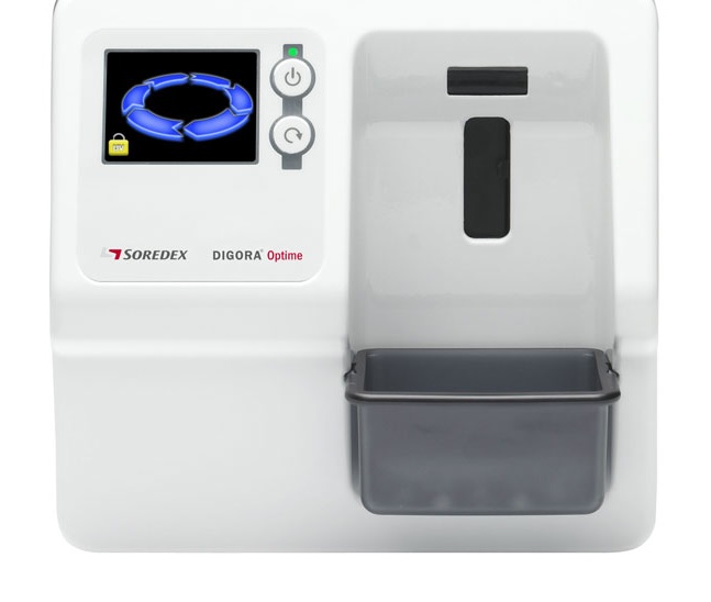Stomatologiczne skanery płyt obrazowych (radiografia pośrednia) Soredex Diagora