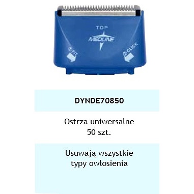 Strzygarki chirurgiczne Medline MediClip DYNDE70840