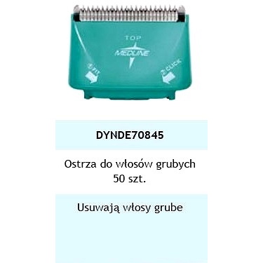 Strzygarki chirurgiczne Medline MediClip DYNDE70840