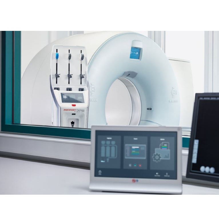 Strzykawki automatyczne do podawania kontrastu - CT, TK Bayer MEDRAD Centargo