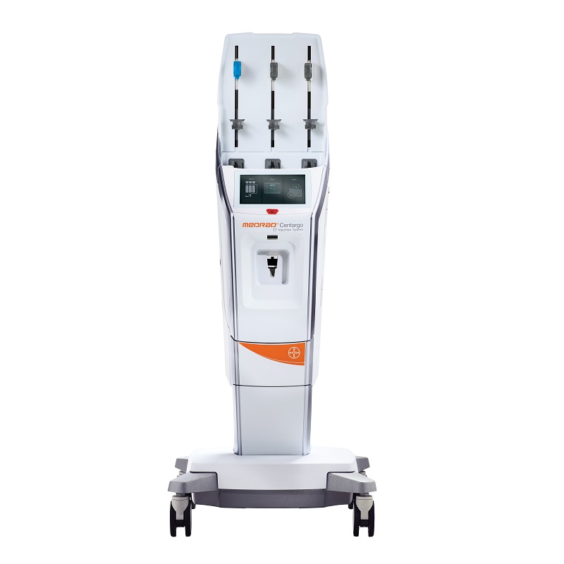 Strzykawki automatyczne do podawania kontrastu - CT, TK Bayer MEDRAD Centargo