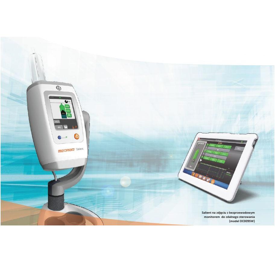 Strzykawki automatyczne do podawania kontrastu - CT, TK Bayer MEDRAD Salient Single