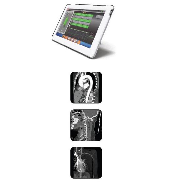 Strzykawki automatyczne do podawania kontrastu - CT, TK Bayer MEDRAD Salient Single