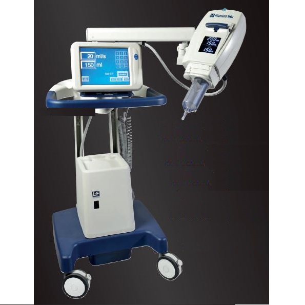 Strzykawki automatyczne do podawania kontrastu - CT, TK Guerbet Illumena Neo