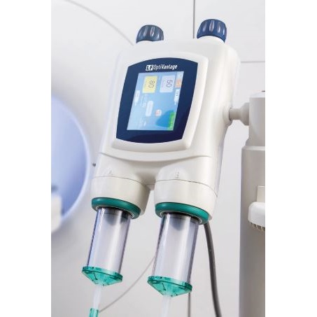 Strzykawki automatyczne do podawania kontrastu - CT, TK Guerbet OptiVantage Multi-use