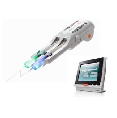 Strzykawki automatyczne do podawania kontrastu - CT, TK NEMOTO Dual Shot 7