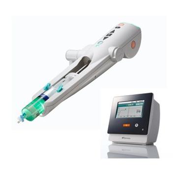 Strzykawki automatyczne do podawania kontrastu - CT, TK NEMOTO Smart Shot alpha