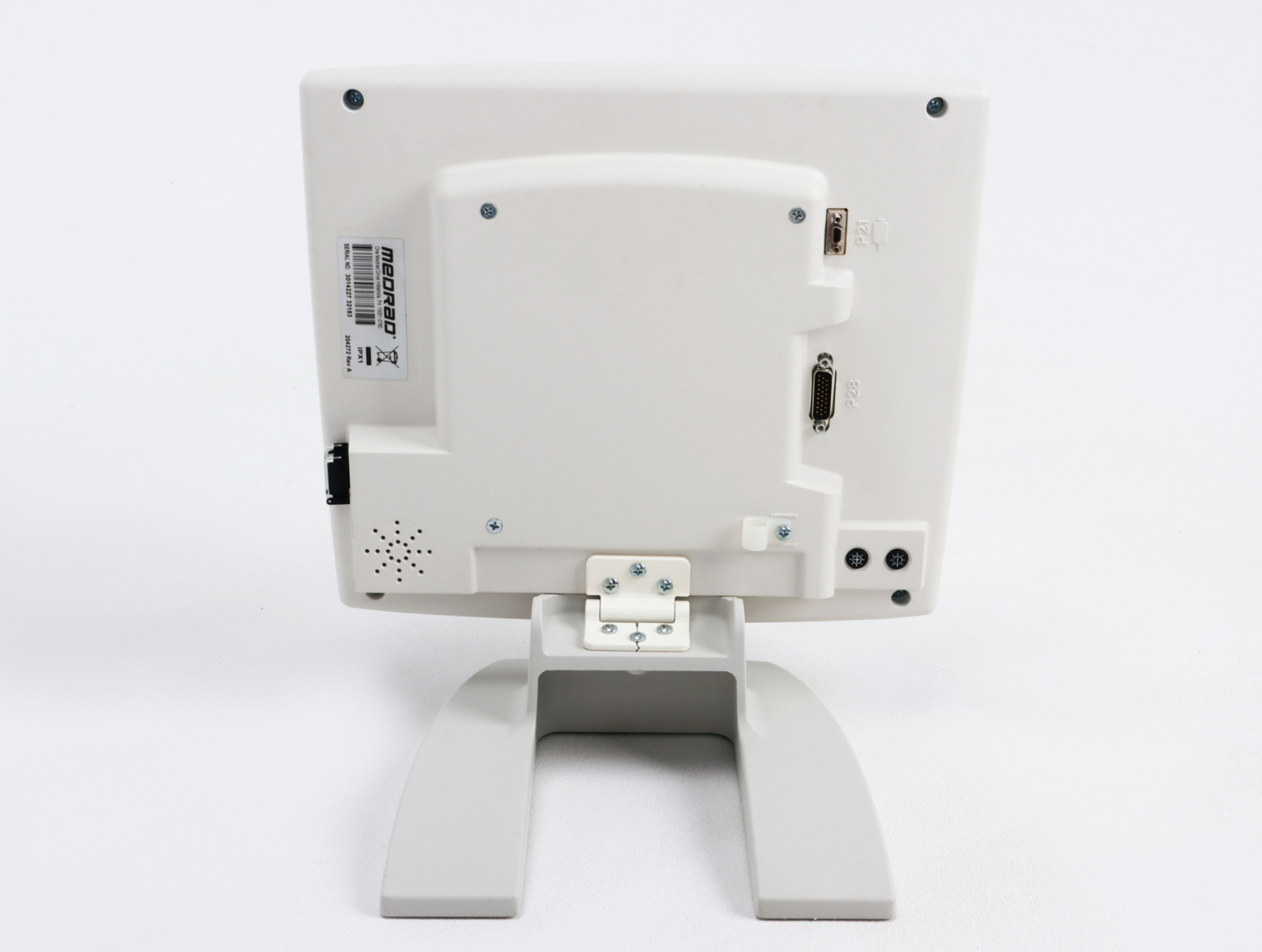 Strzykawki automatyczne do podawania kontrastu - CT używane Bayer MEDRAD STELLANT CT D - Praiston rekondycjonowane