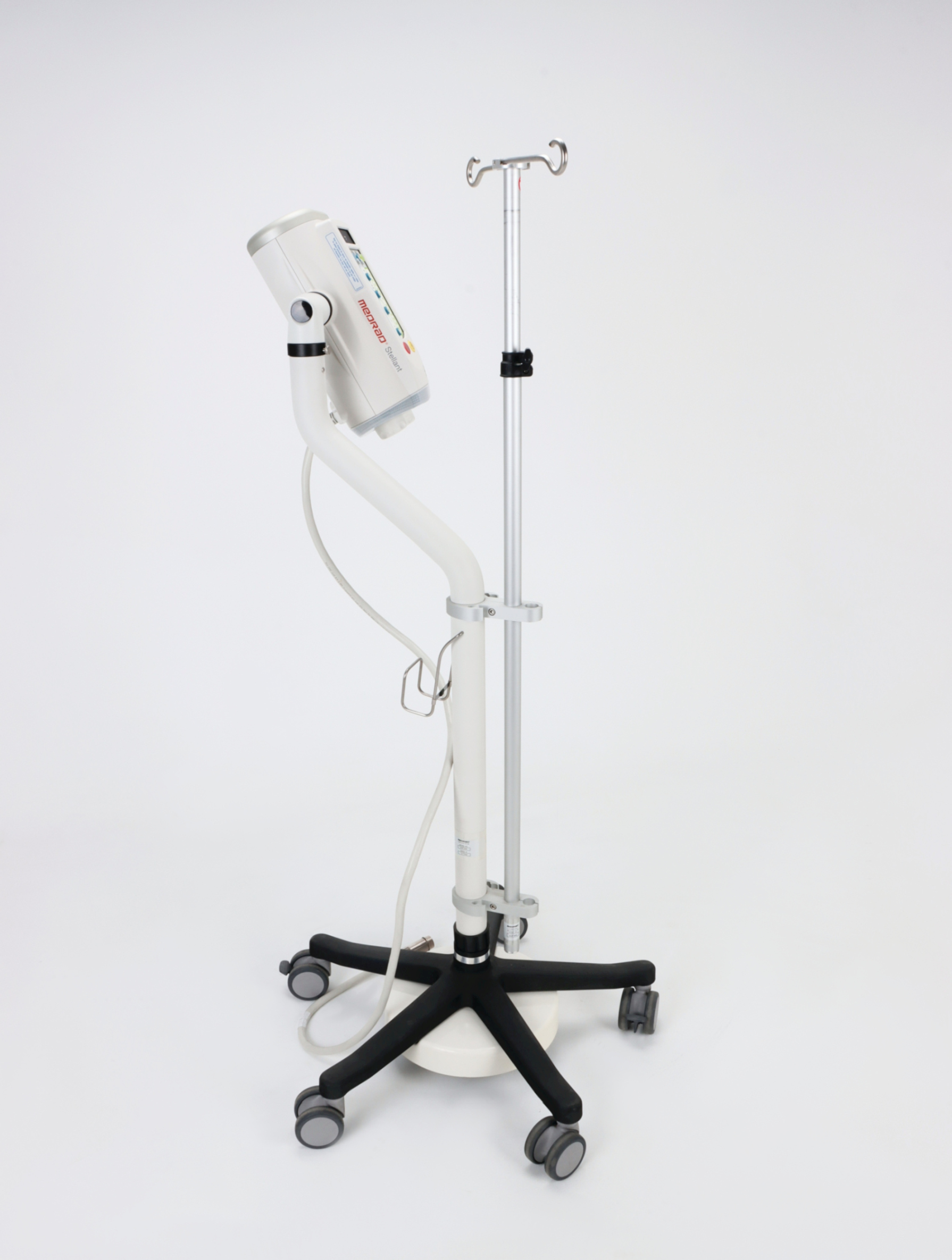 Strzykawki automatyczne do podawania kontrastu - CT używane Bayer MEDRAD STELLANT CT D - Praiston rekondycjonowane