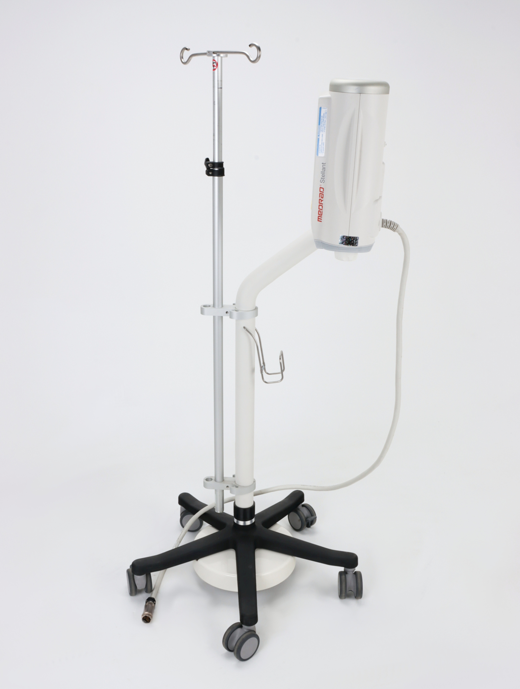 Strzykawki automatyczne do podawania kontrastu - CT używane Bayer MEDRAD STELLANT CT D - Praiston rekondycjonowane