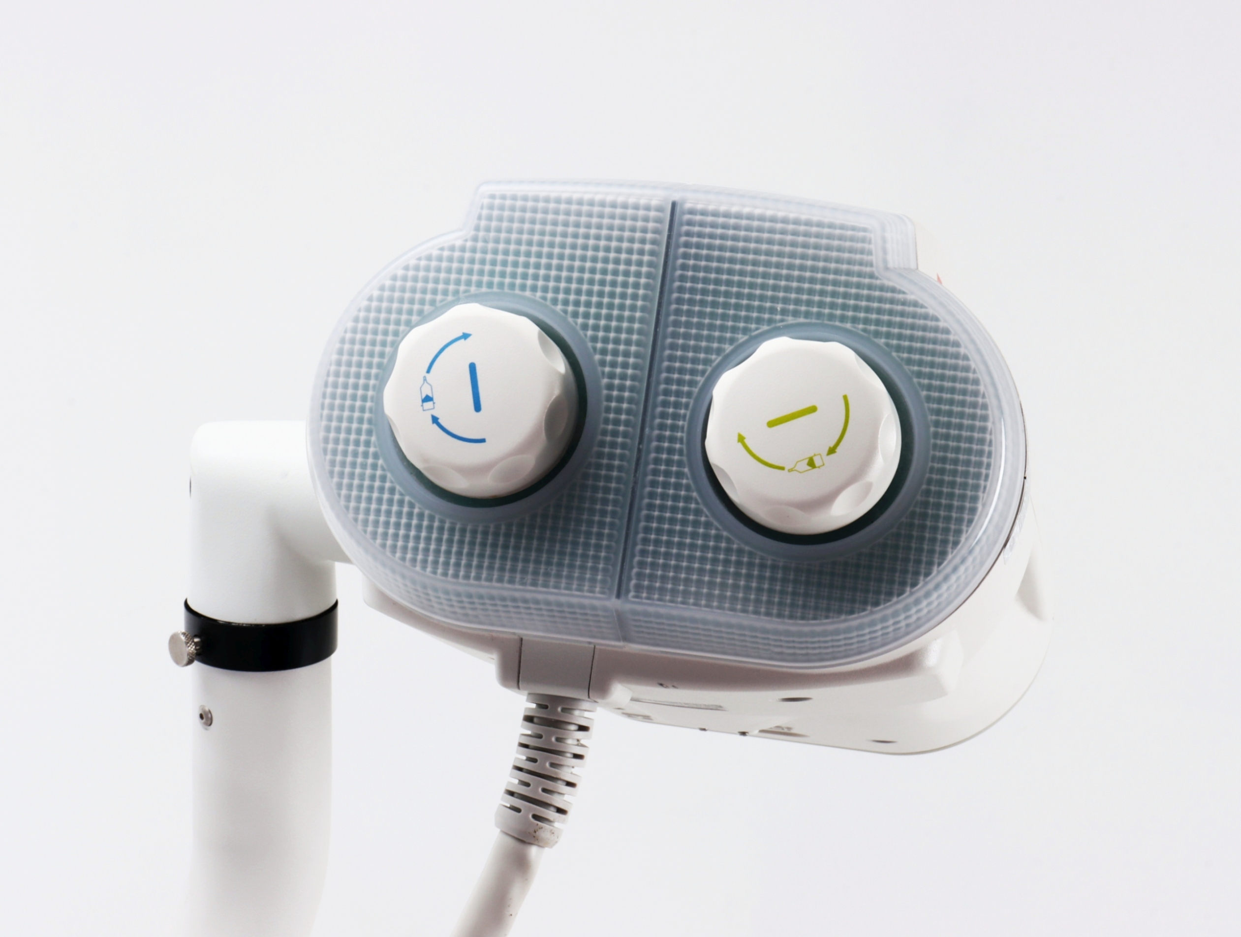 Strzykawki automatyczne do podawania kontrastu - CT używane Bayer MEDRAD STELLANT CT D - Praiston rekondycjonowane