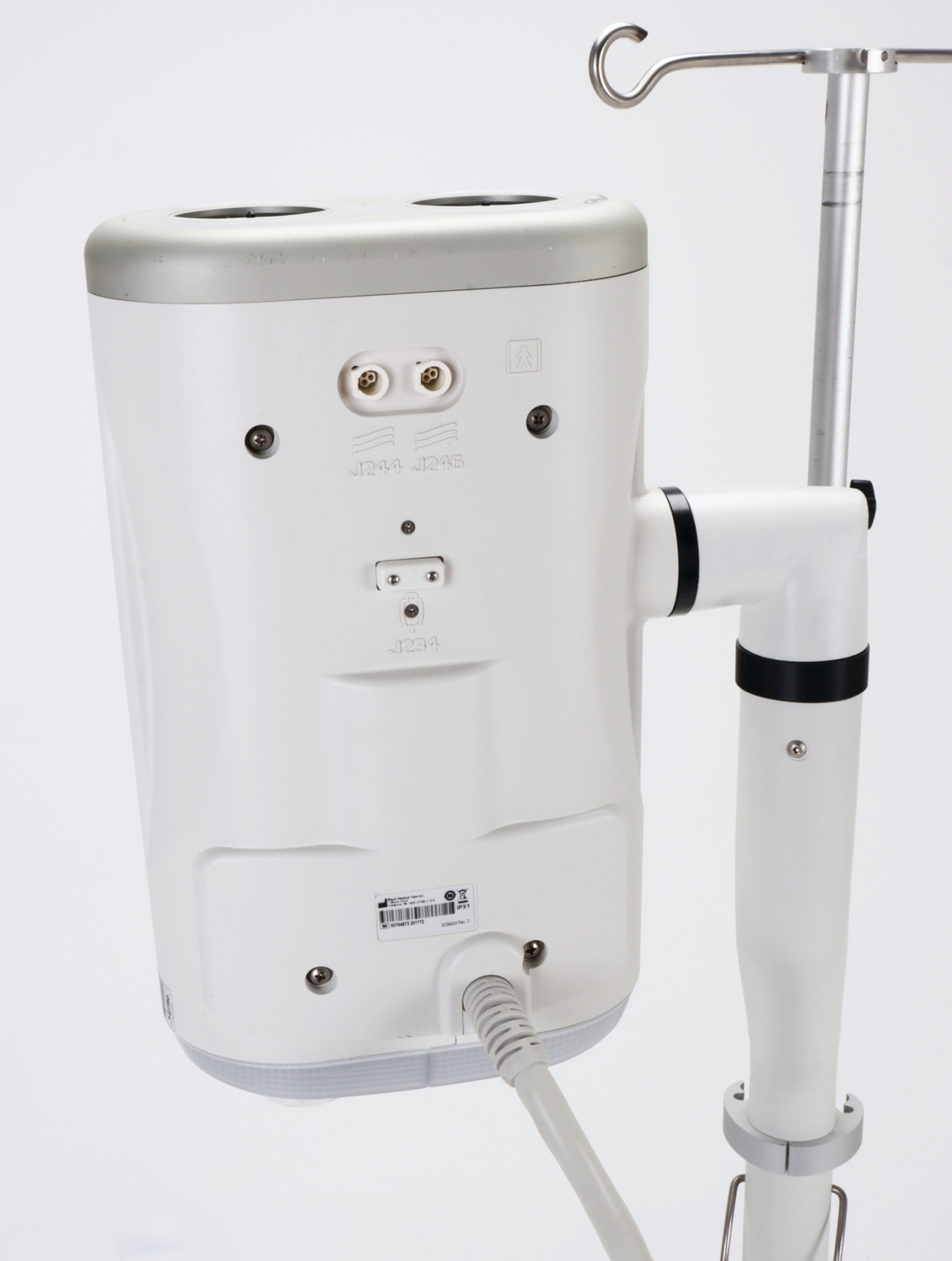 Strzykawki automatyczne do podawania kontrastu - CT używane Bayer MEDRAD STELLANT CT D - Praiston rekondycjonowane