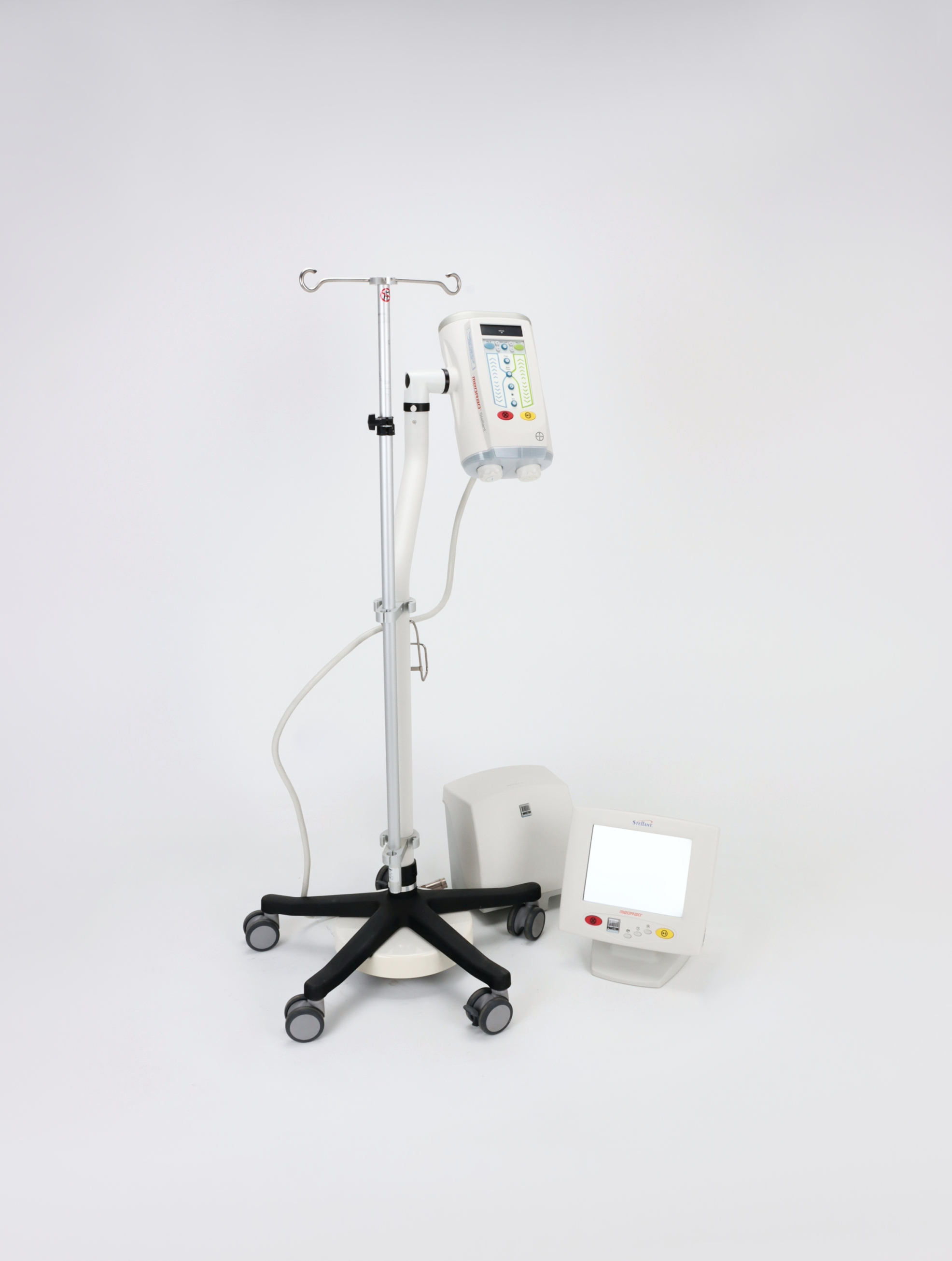 Strzykawki automatyczne do podawania kontrastu - CT używane Bayer MEDRAD STELLANT CT D - Praiston rekondycjonowane