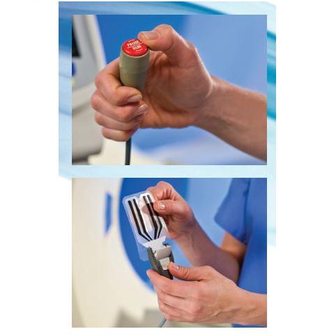 Strzykawki automatyczne do podawania kontrastu - mammografia Bracco EmpowerCTA+