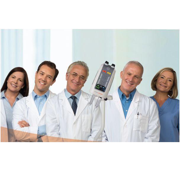 Strzykawki automatyczne do podawania kontrastu - MR Bayer MEDRAD MRXperion