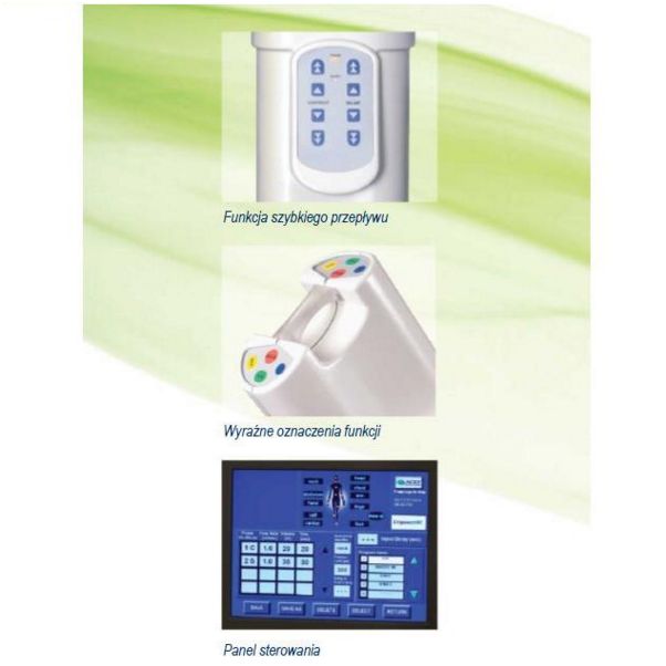 Strzykawki automatyczne do podawania kontrastu - MR Bracco EmpowerMR