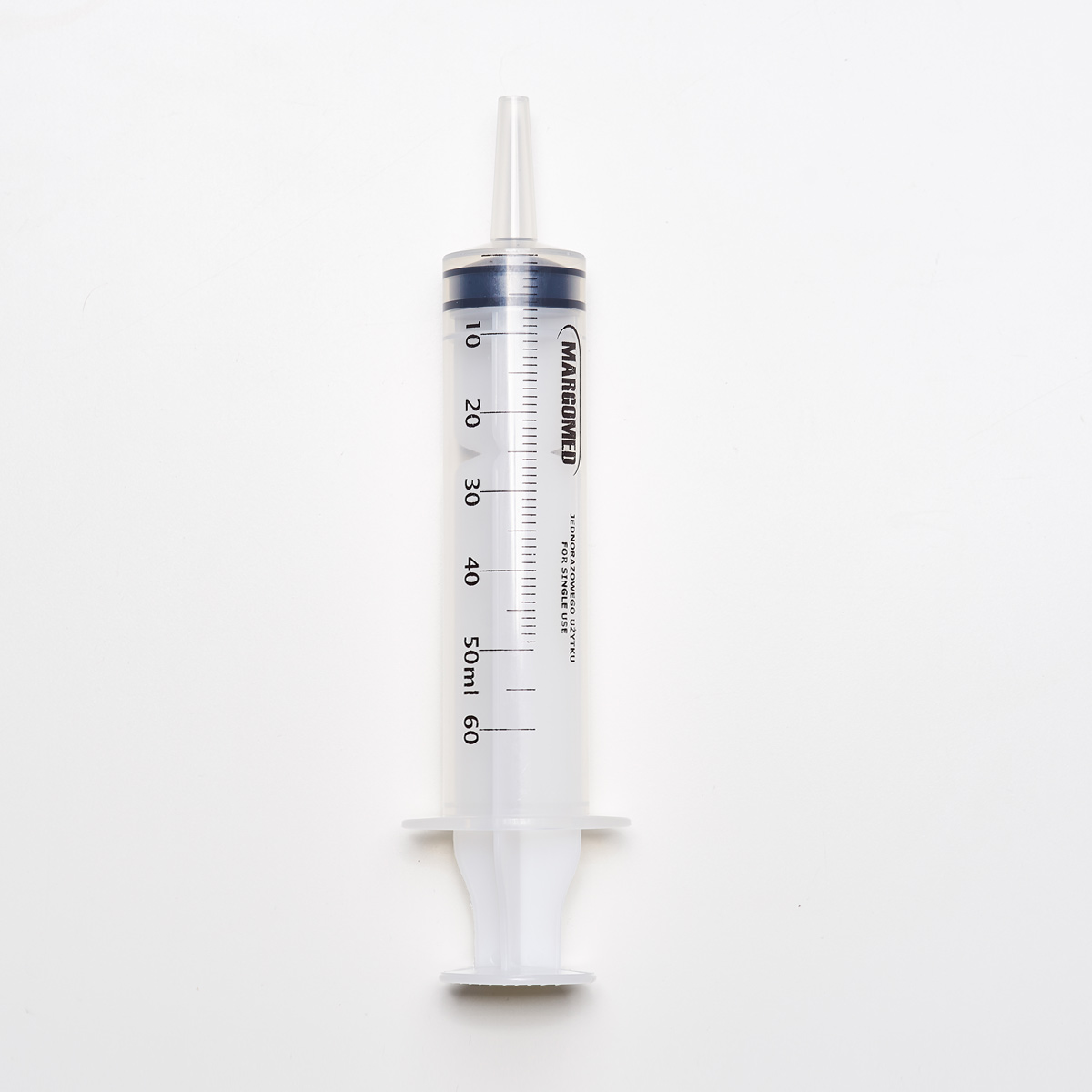 Strzykawki cewnikowe (Żanety) jednorazowe MARGOMED 009 113