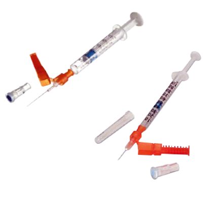 Strzykawki do gazometrii ICU Medical Line Draw