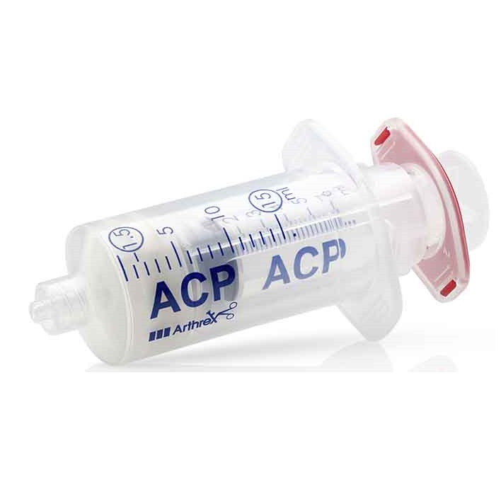 Strzykawki do przygotowania osocza bogatopłytkowego (PRP) ARTHREX ACP