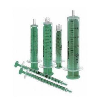 Strzykawki iniekcyjne B.Braun Injekt