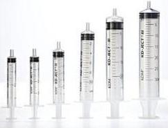 Strzykawki iniekcyjne KDM KD-JECT III