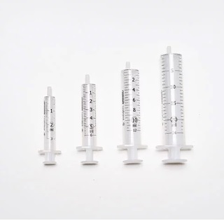 Strzykawki iniekcyjne KDM Margomed