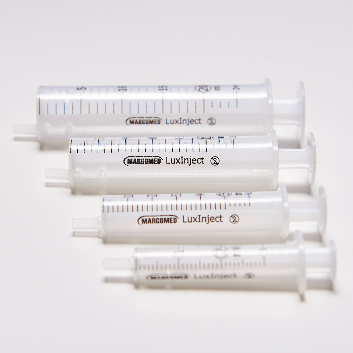 Strzykawki iniekcyjne MARGOMED LUXINJECT